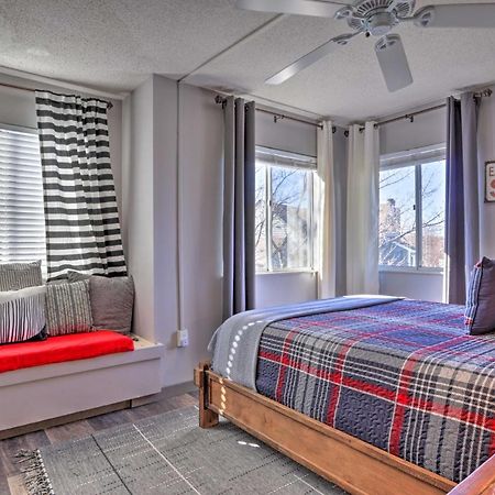Unique Smokies Ski Shack With Mountain-Top View Gatlinburg Exterior foto